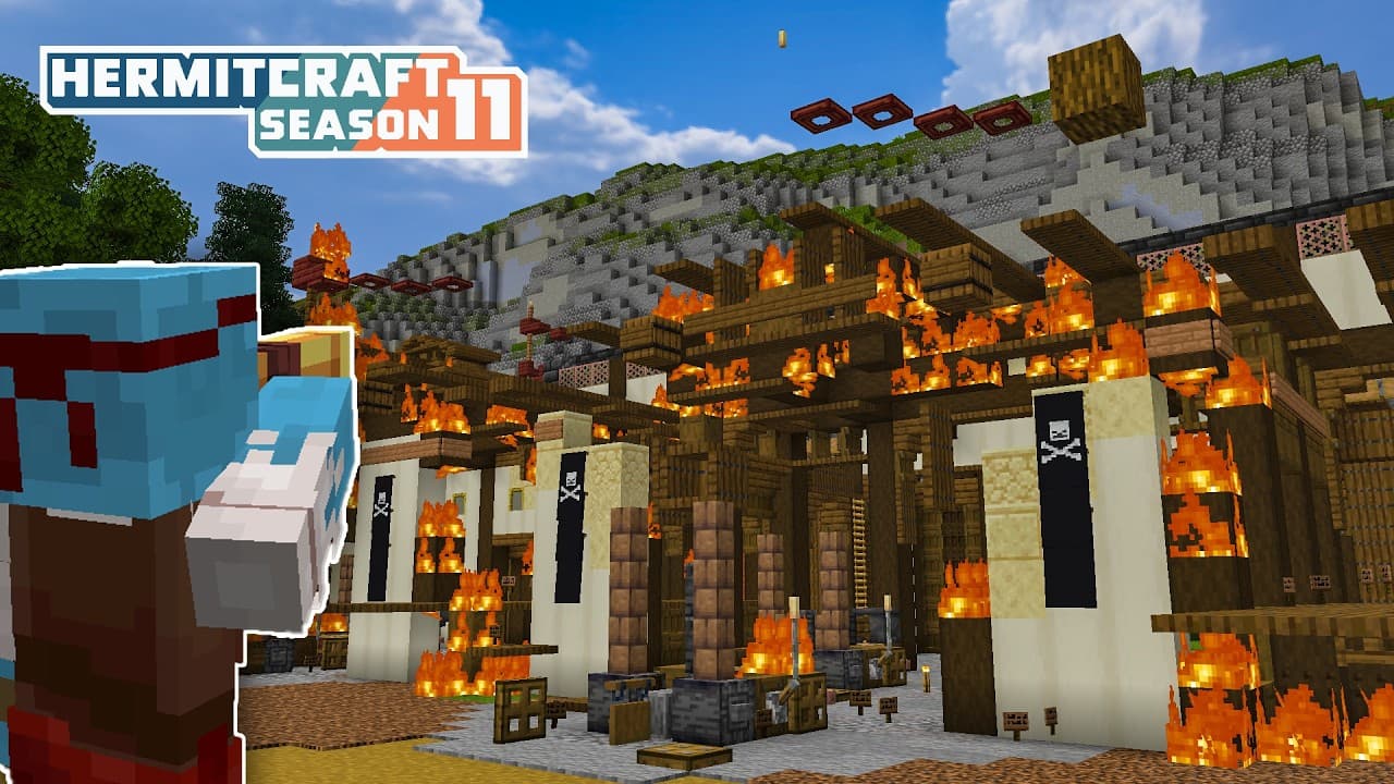 DEAR KERALIS... | Hermitcraft 11 - Ep 31 | Minecraft Let's Play