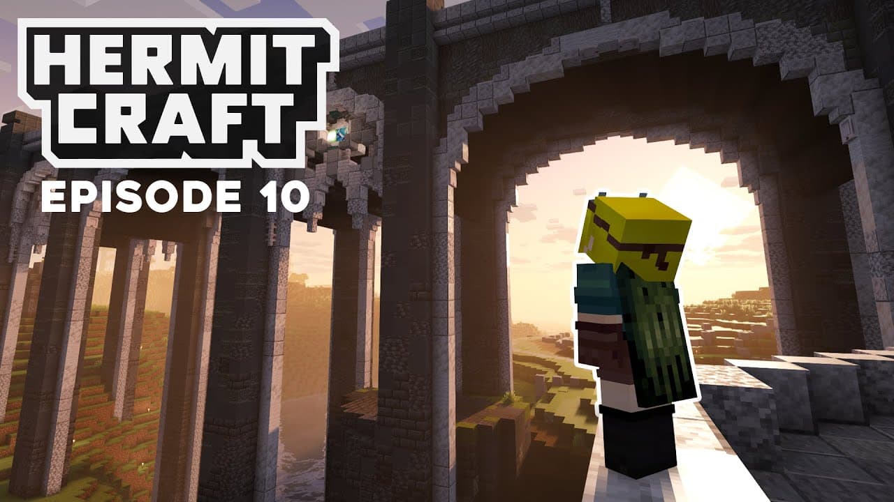 Hermitcraft S11: The MEGA Bridge... | Episode 10