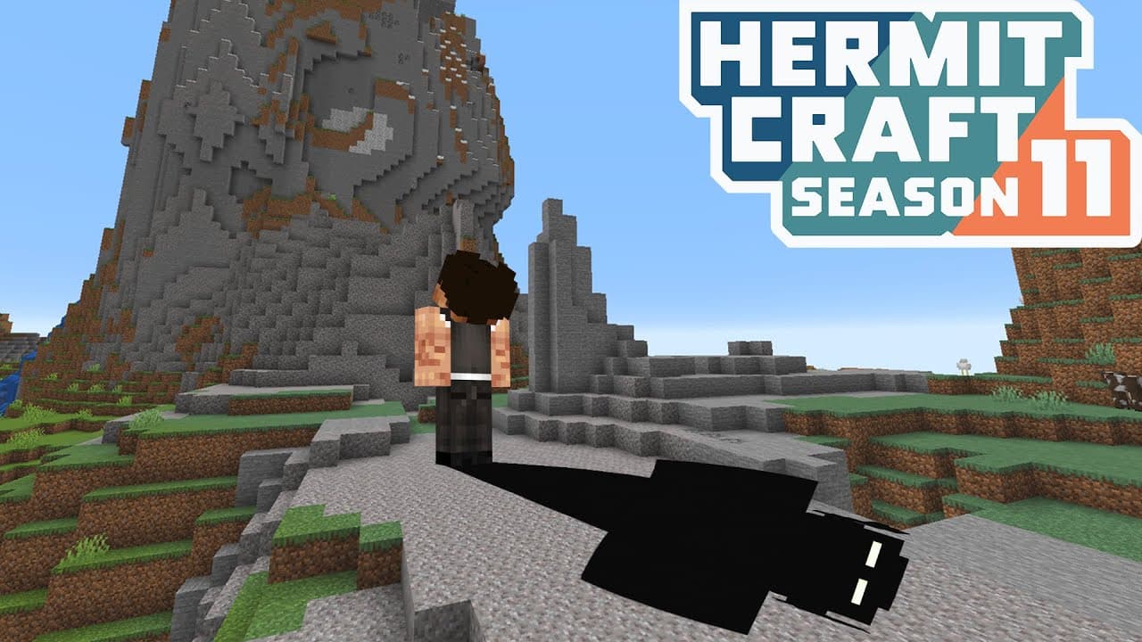 THIS WILL BE TOUGH - HermitCraft S11 Ep1