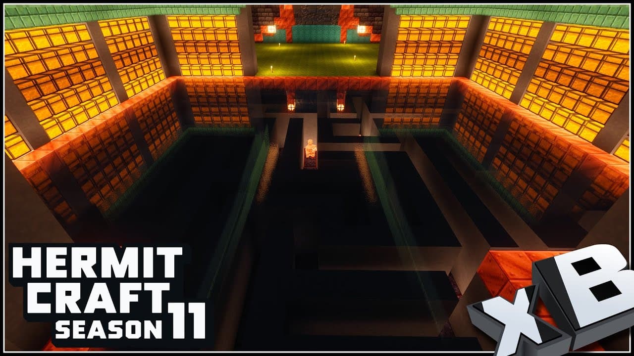 Storage Sorted! | HermitCraft 11 | 10