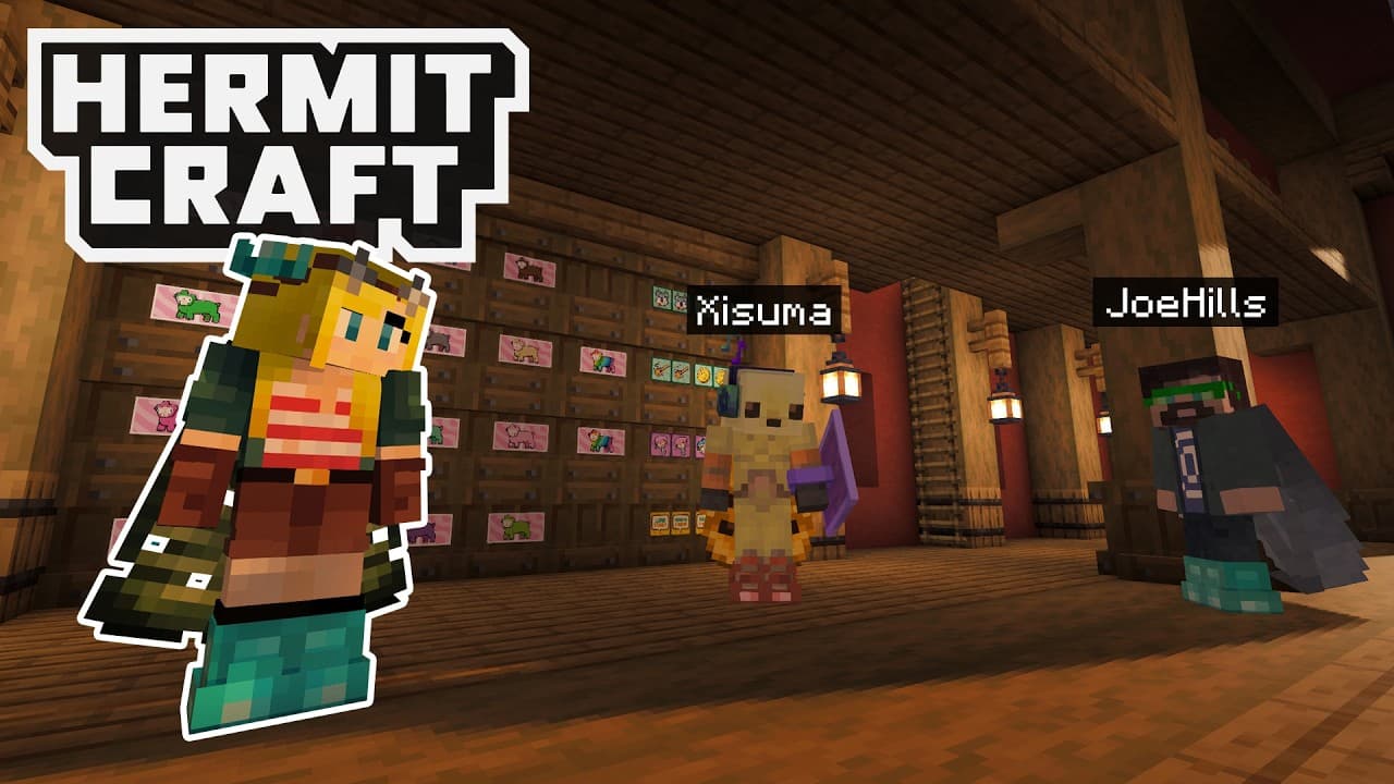 Hermitcraft S11: I Can Beat These Guys... Right? | Episode 23