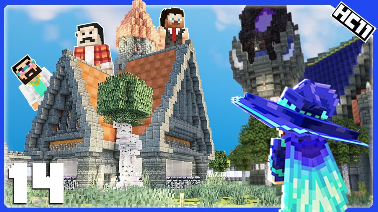 IT'S IN THE BAG! | HermitCraft 11 | Ep 14