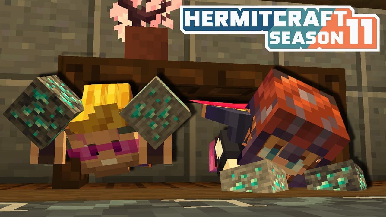 Competition is Heating UP!  | Hermitcraft 11: Episode 20