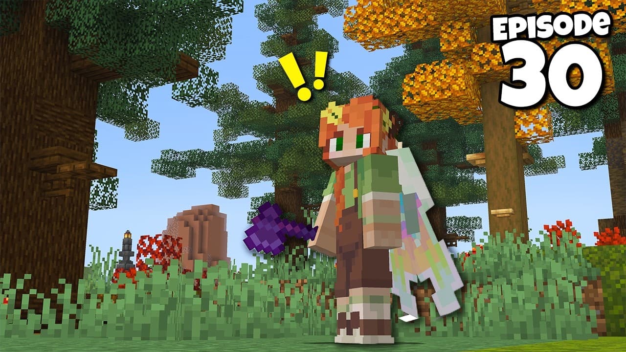 Autumn is here! Hermitcraft 11 - Episode 30