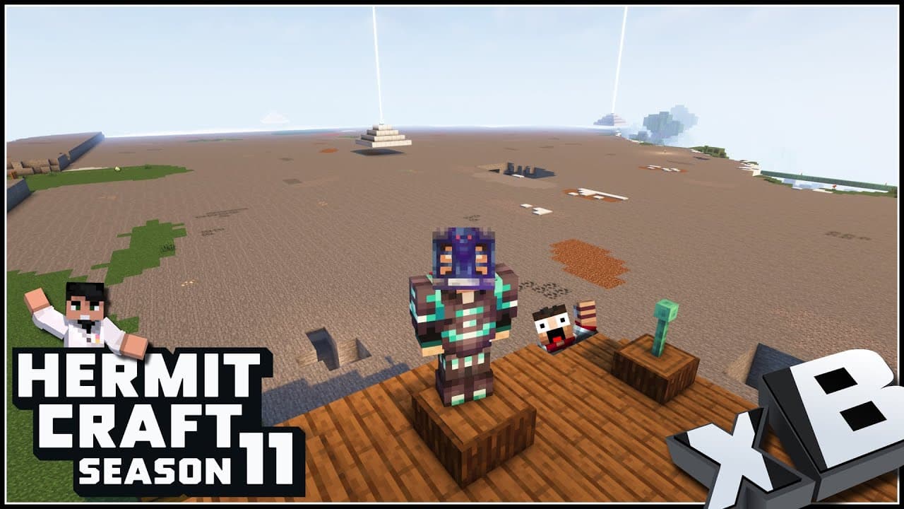 Nether, Right?! | HermitCraft 11 | 06