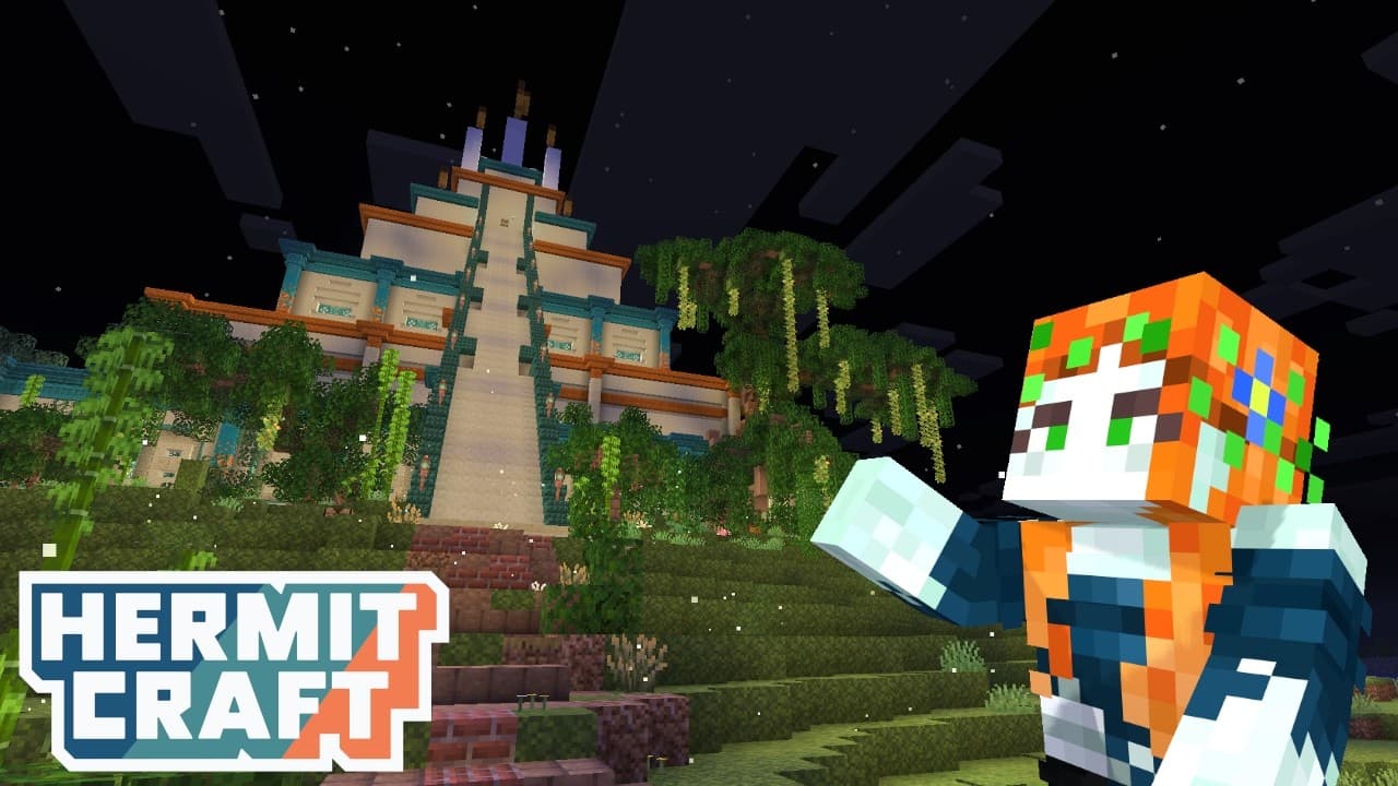 PROGRESS BUT WHIMSICAL! - HERMITCRAFT