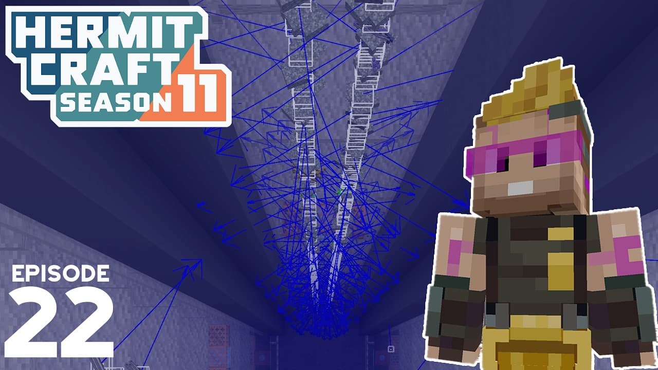 This Is Becoming A Problem! - Hermitcraft 11 | Ep 22