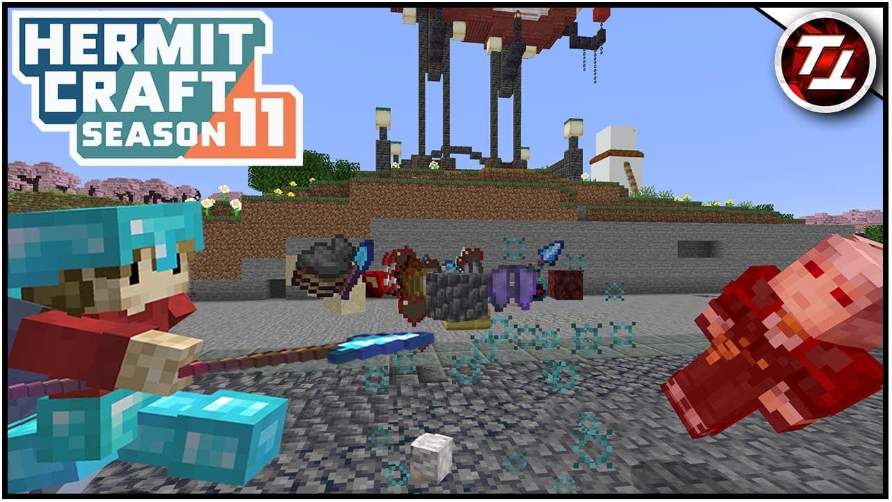 I've LOST my Mind! -  Hermitcraft 11 #7