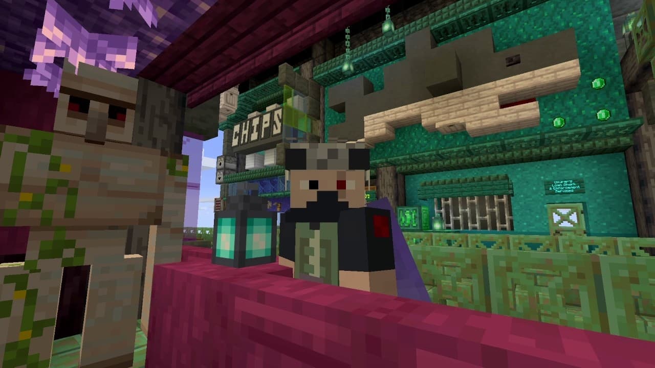 Hermitcraft S11#11: Expanding Business