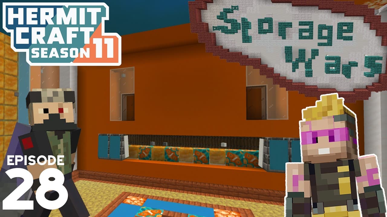 Winning With Whimsy! - Hermitcraft 11 | Ep 28