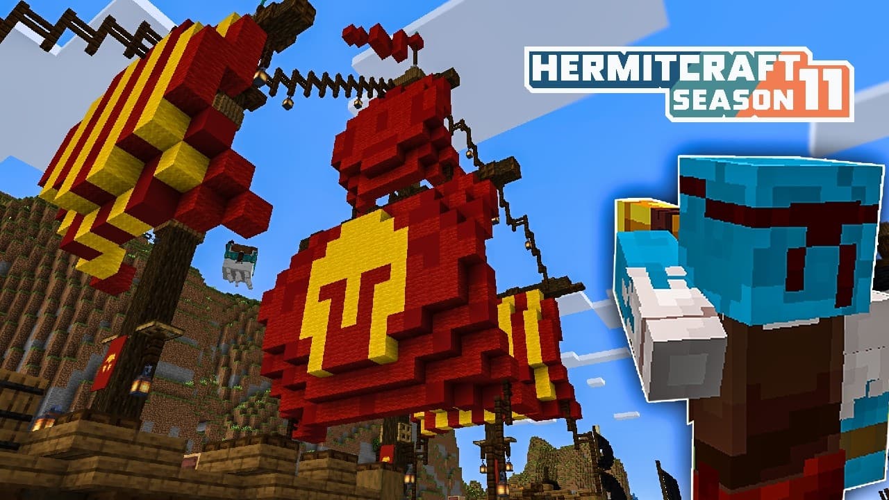TIME FOR WAR! | Hermitcraft 11 - Ep 29 | Minecraft Let's Play
