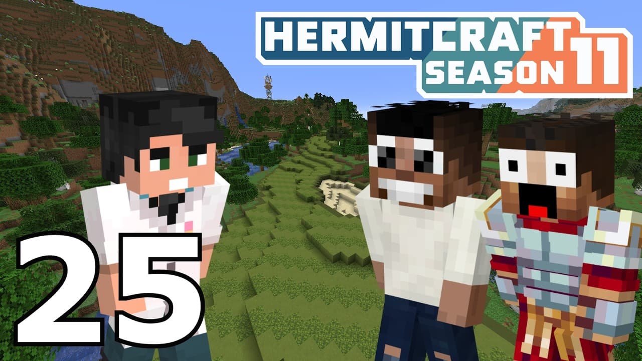 Hermitcraft 11: Block Deals! (Episode 25)