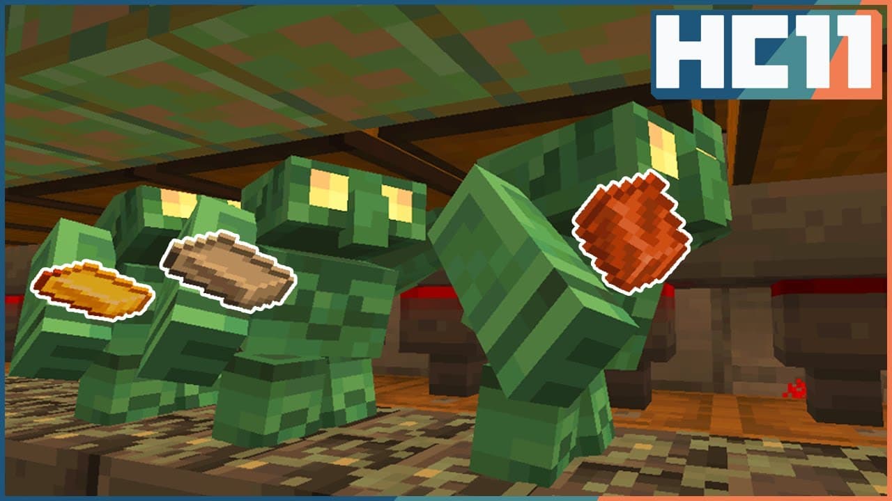 Our Golems Get Sorting [02] Hermitcraft 11