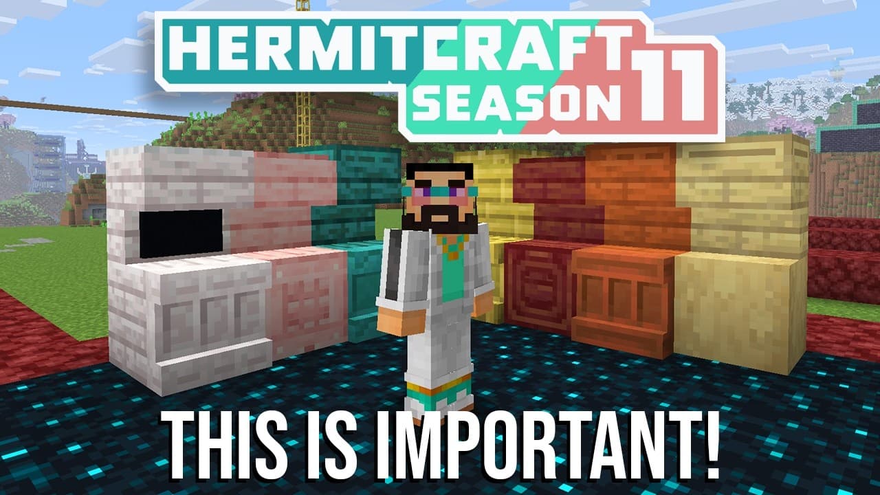 A MUST Have! - HERMITCRAFT S11 - EP18