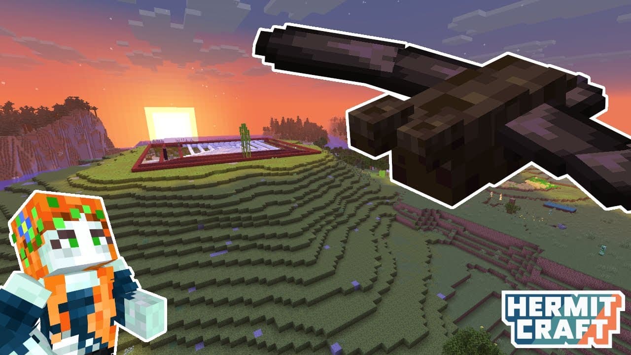 MOUNTAIN BAT - 04 - HERMITCRAFT