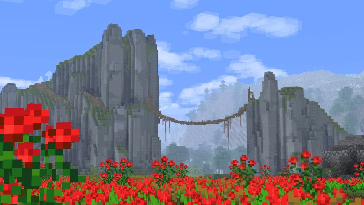 The Massive Cliffs :: Minecraft Hermitcraft