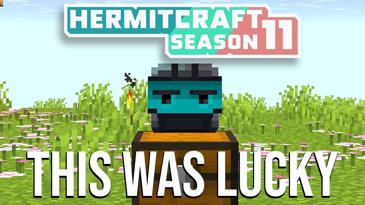 A Lucky... Break? - HERMITCRAFT S11 - EP04