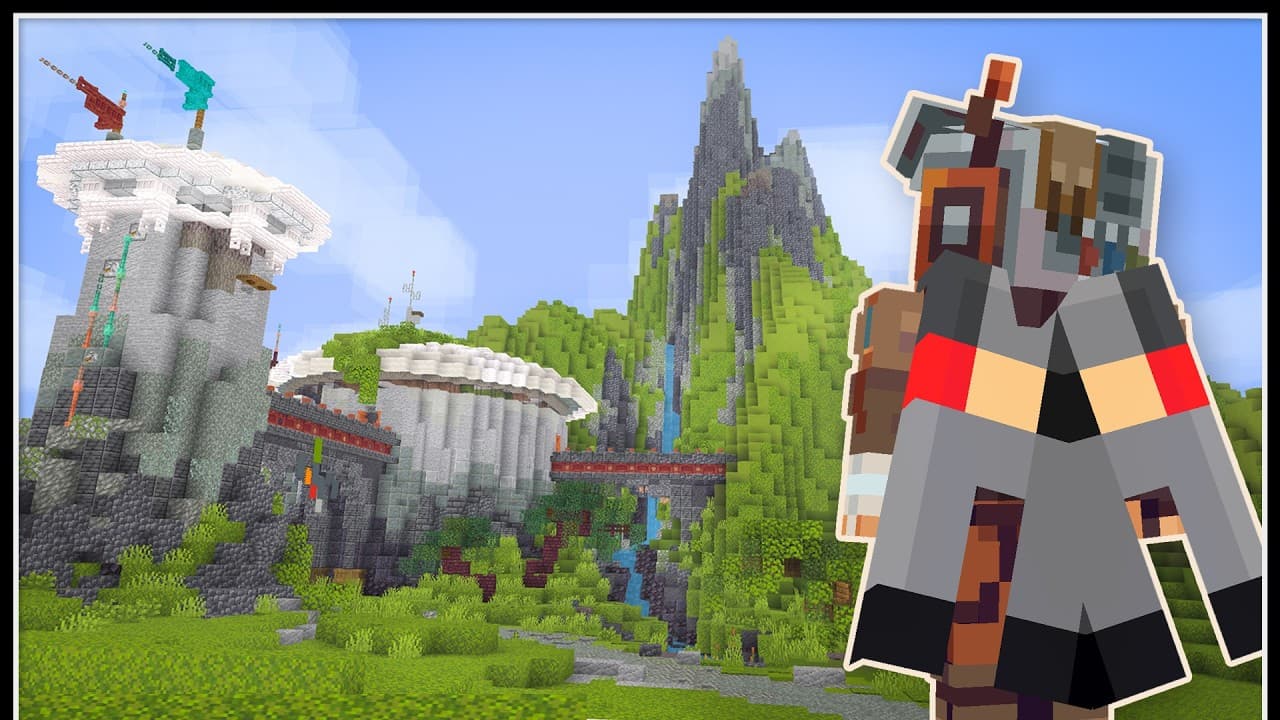 Massive BASE Upgrade! - Hermitcraft 11 Episode 17