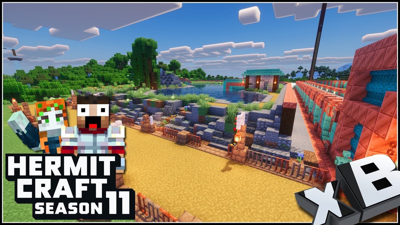 Pump It UP! | HermitCraft 11 | 26
