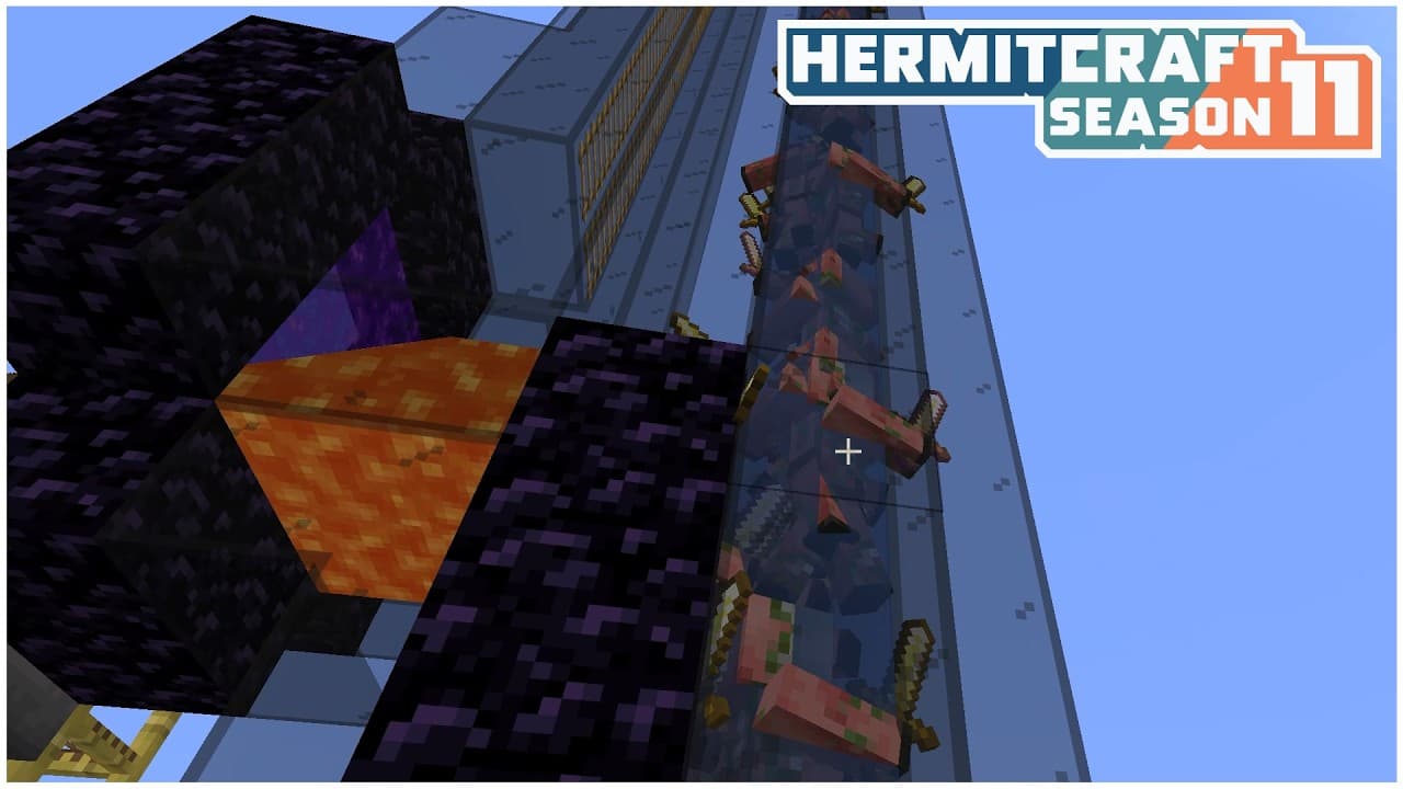 Shenanigans Afoot - HermitCraft 11 - E11