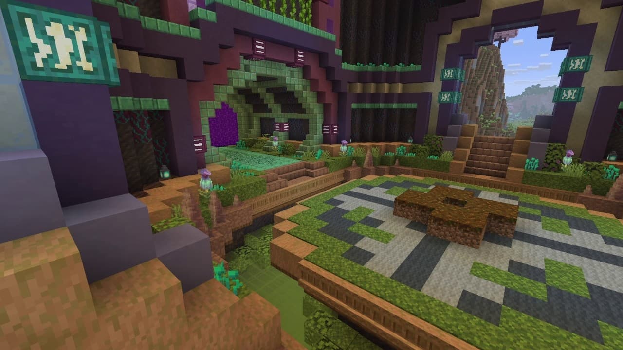 Hermitcraft S11#7: Pop-Up Conveyor Belts